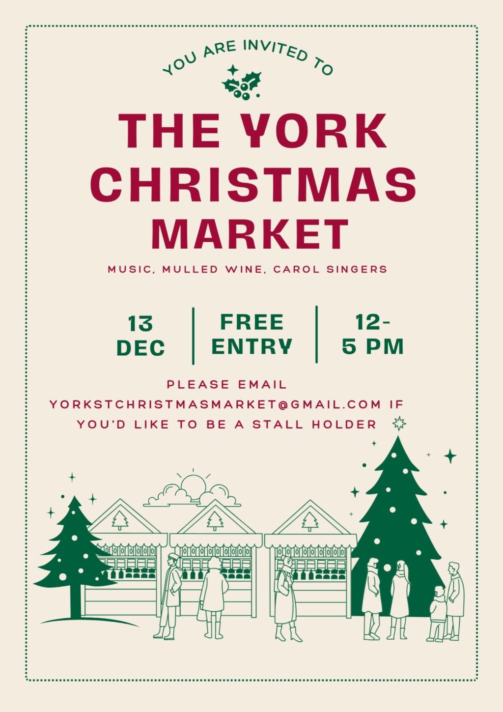 Christmas_market_25 The York Norwich